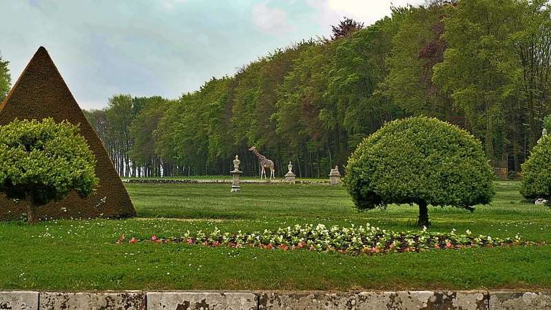 Topiary Garden